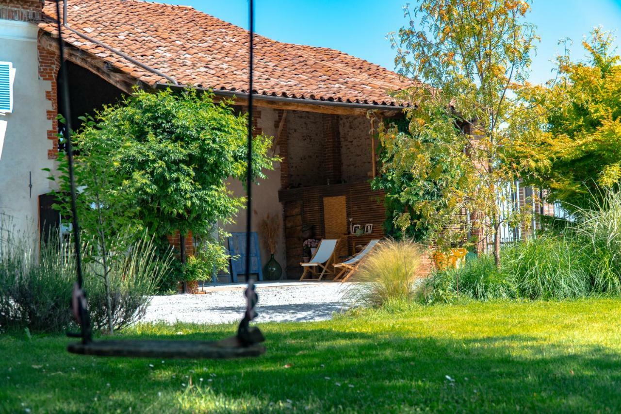 Ca' Ninota Villa Pianfei Exterior photo