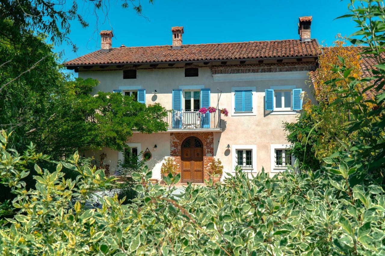 Ca' Ninota Villa Pianfei Exterior photo