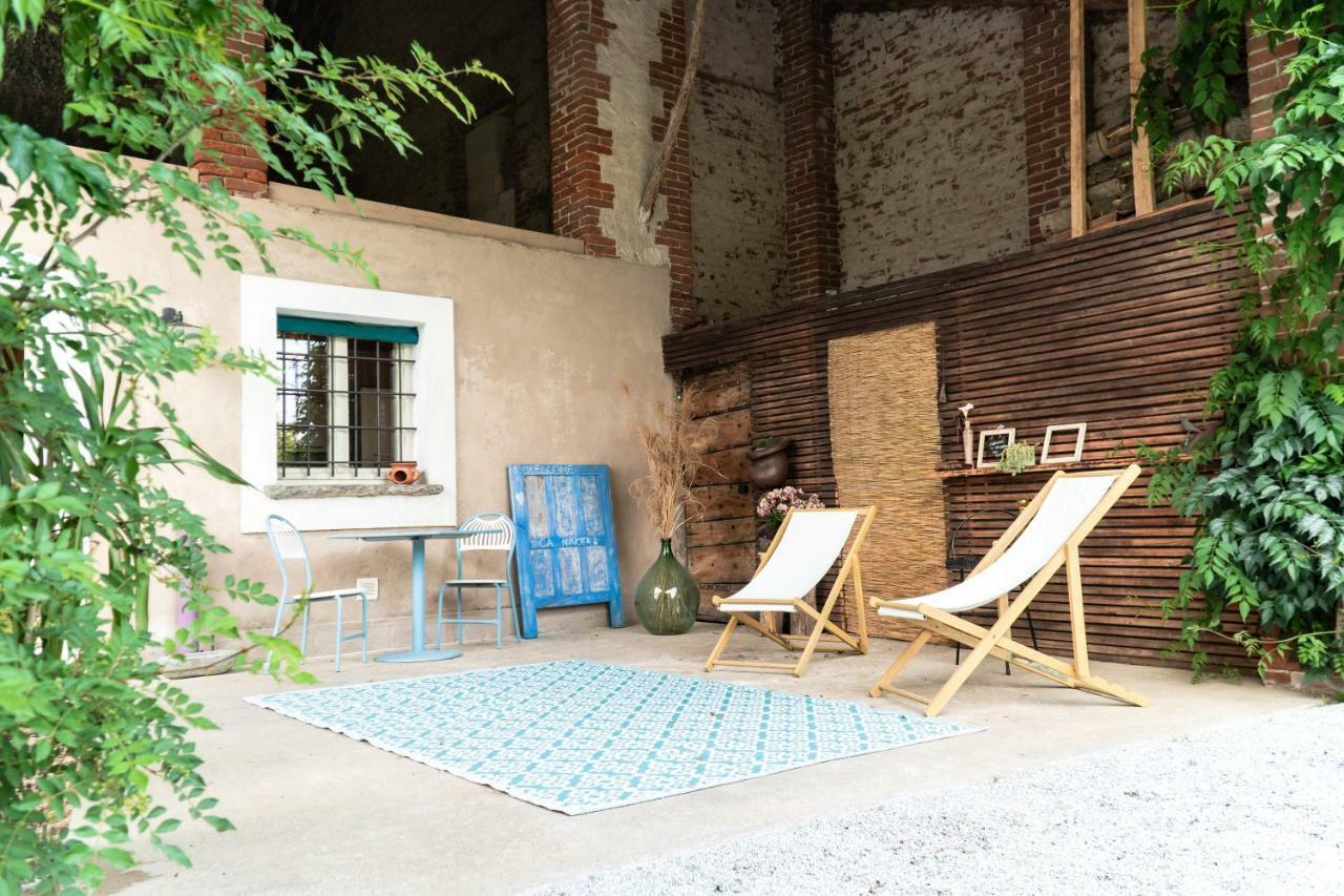 Ca' Ninota Villa Pianfei Exterior photo